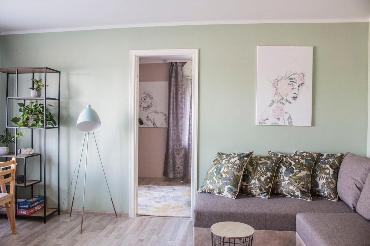 Aura, City Center, Tartu Home 외부 사진