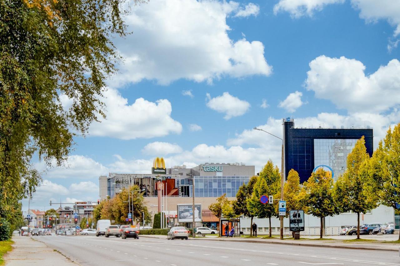 Aura, City Center, Tartu Home 외부 사진