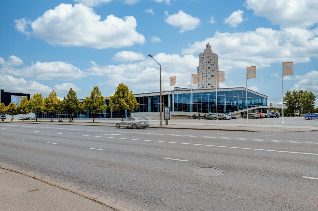 Aura, City Center, Tartu Home 외부 사진