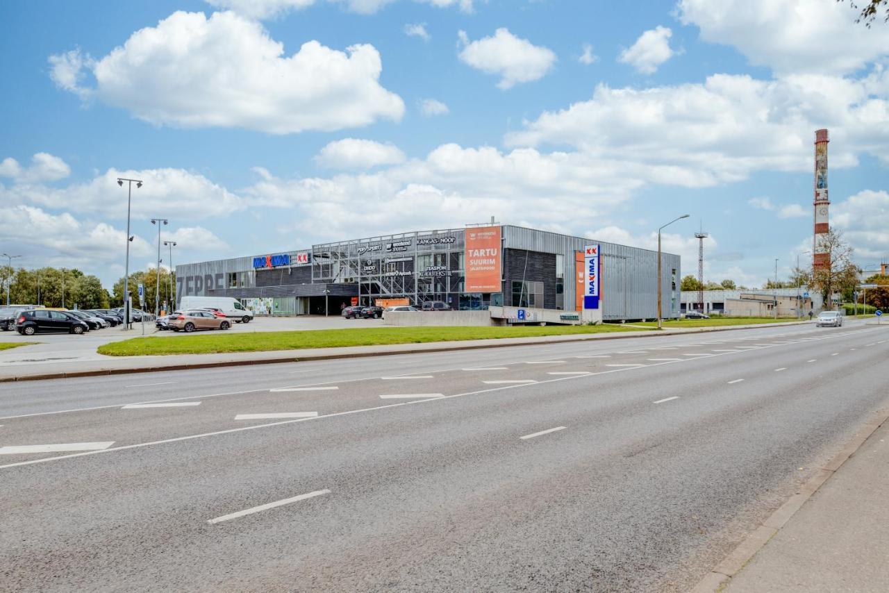 Aura, City Center, Tartu Home 외부 사진