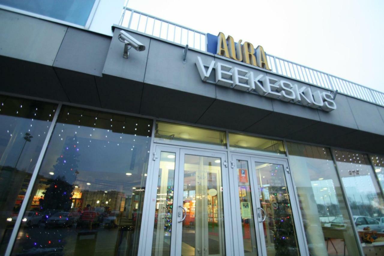 Aura, City Center, Tartu Home 외부 사진